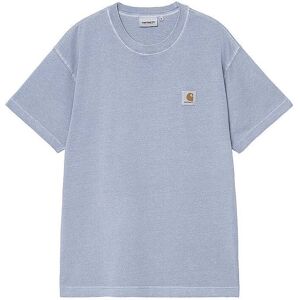 CARHARTT WIP T-Shirt NELSON hellblau M M CARHARTT WIP T-Shirt NELSON hellblau M M