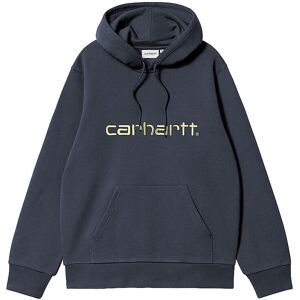 CARHARTT WIP Kapuzensweater - Hoodie dunkelblau M M CARHARTT WIP Kapuzensweater - Hoodie dunkelblau M M