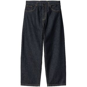 CARHARTT WIP Jeans Baggy Fit BRANDON dunkelblau L M CARHARTT WIP Jeans Baggy Fit BRANDON dunkelblau L M