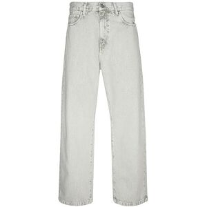 CARHARTT WIP Jeans Straight Fit LANDON beige 33 M CARHARTT WIP Jeans Straight Fit LANDON beige 33 M