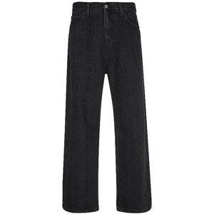 CARHARTT WIP Jeans Straight Fit LANDON schwarz 34 M CARHARTT WIP Jeans Straight Fit LANDON schwarz 34 M