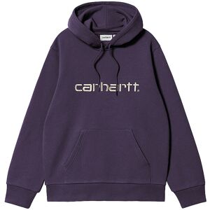 CARHARTT WIP Kapuzensweater - Hoodie lila S M CARHARTT WIP Kapuzensweater - Hoodie lila S M