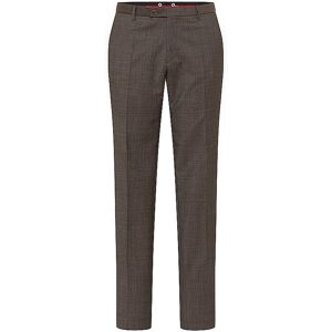CG - CLUB OF GENTS Anzughose Slim Fit PASCAL braun 56 M CG - CLUB OF GENTS Anzughose Slim Fit PASCAL braun 56 M