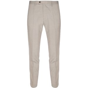 CG - CLUB OF GENTS Anzughose Slim Fit PASCAL beige 52 M CG - CLUB OF GENTS Anzughose Slim Fit PASCAL beige 52 M
