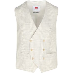 CG - CLUB OF GENTS Anzugweste beige 48 M CG - CLUB OF GENTS Anzugweste beige 48 M