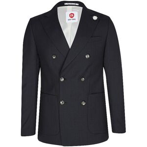 CG - CLUB OF GENTS Sakko Slim Fit PHINIX dunkelblau 46 M CG - CLUB OF GENTS Sakko Slim Fit PHINIX dunkelblau 46 M