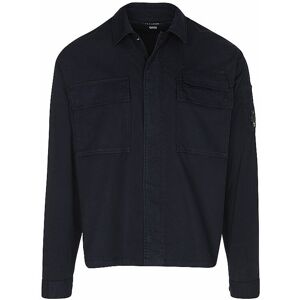 CP COMPANY Overshirt dunkelblau XXL M CP COMPANY Overshirt dunkelblau XXL M