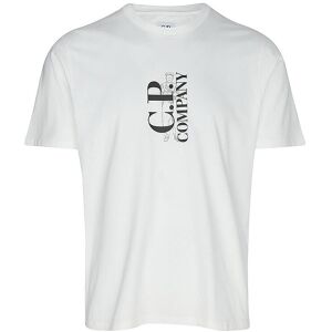 CP COMPANY T-Shirt weiss XL M CP COMPANY T-Shirt weiss XL M