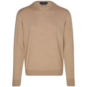 DANIELE FIESOLI Pullover camel L M DANIELE FIESOLI Pullover camel L M