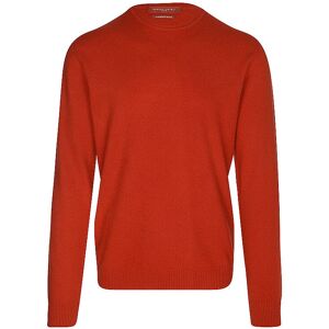 DANIELE FIESOLI Pullover rot S M DANIELE FIESOLI Pullover rot S M