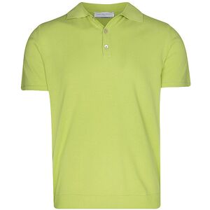 DANIELE FIESOLI Poloshirt grün S M DANIELE FIESOLI Poloshirt grün S M