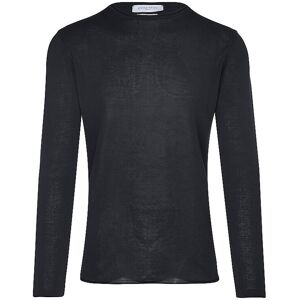 DANIELE FIESOLI Pullover dunkelblau XL M DANIELE FIESOLI Pullover dunkelblau XL M