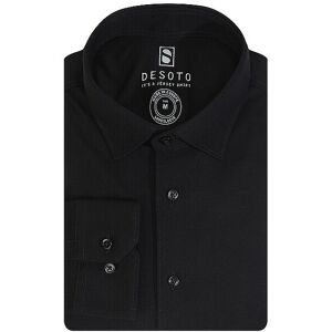 DESOTO Jerseyhemd schwarz XS M DESOTO Jerseyhemd schwarz XS M