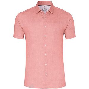 DESOTO Hemd Slim Fit rot L M DESOTO Hemd Slim Fit rot L M
