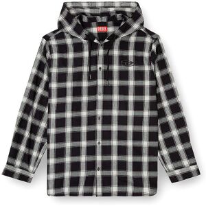 Diesel Overshirt schwarz 52 M Diesel Overshirt schwarz 52 M