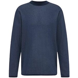 DRYKORN Pullover ELRIK 10 blau M M DRYKORN Pullover ELRIK 10 blau M M
