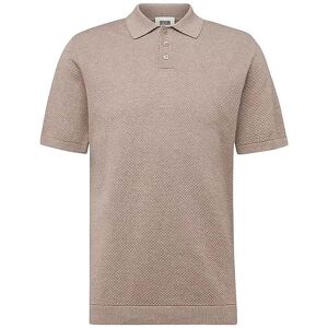 DRYKORN Poloshirt TRITON beige XL M DRYKORN Poloshirt TRITON beige XL M