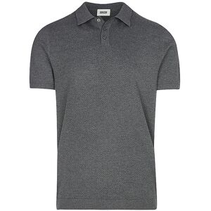 DRYKORN Poloshirt TRITON grau XXL M DRYKORN Poloshirt TRITON grau XXL M