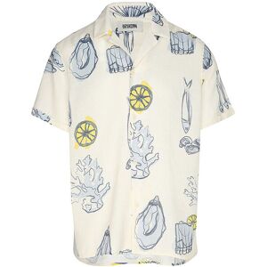 DRYKORN Hemd BIJAN_2 creme S M DRYKORN Hemd BIJAN_2 creme S M