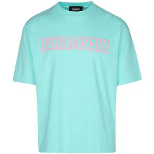 DSQUARED2 T-Shirt mint XXL M DSQUARED2 T-Shirt mint XXL M