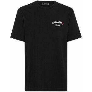 DSQUARED2 T-Shirt schwarz XL M DSQUARED2 T-Shirt schwarz XL M
