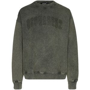 DSQUARED2 Sweater olive XL M DSQUARED2 Sweater olive XL M