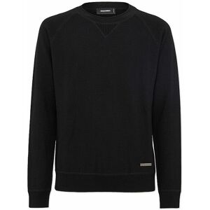 DSQUARED2 Pullover schwarz M M DSQUARED2 Pullover schwarz M M
