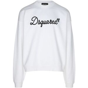 DSQUARED2 Sweater weiss L M DSQUARED2 Sweater weiss L M