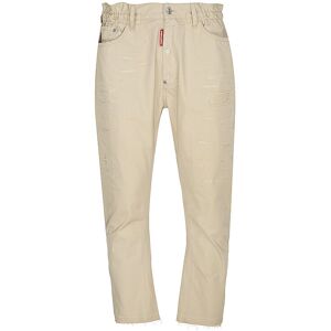 DSQUARED2 Chino 7/8 beige 52 M DSQUARED2 Chino 7/8 beige 52 M