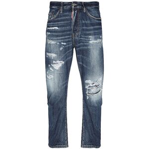 DSQUARED2 Jeans Tapered Fit BRO JEAN blau 48 M DSQUARED2 Jeans Tapered Fit BRO JEAN blau 48 M