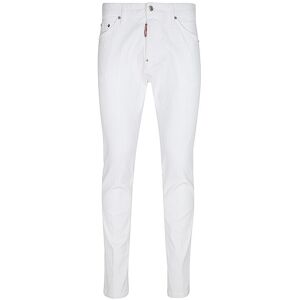 DSQUARED2 Jeans Slim Fit TEDDY weiss 54 M DSQUARED2 Jeans Slim Fit TEDDY weiss 54 M