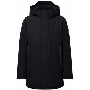 ECOALF Parka PARKOALF schwarz S M ECOALF Parka PARKOALF schwarz S M
