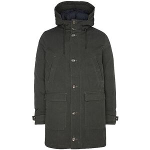 ECOALF Parka TASKA dunkelgrün S M ECOALF Parka TASKA dunkelgrün S M