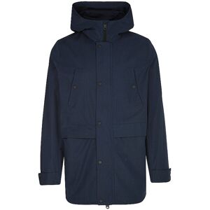 ECOALF Parka blau M M ECOALF Parka blau M M
