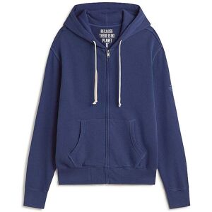 ECOALF Sweatjacke RENA blau M M ECOALF Sweatjacke RENA blau M M