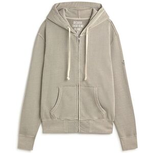 ECOALF Sweatjacke RENA beige L M ECOALF Sweatjacke RENA beige L M