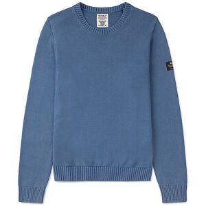 ECOALF Pullover TAIL blau S M ECOALF Pullover TAIL blau S M
