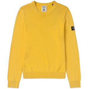 ECOALF Pullover TAIL gelb S M ECOALF Pullover TAIL gelb S M