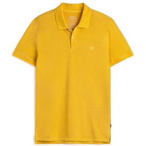ECOALF Poloshirt gelb S M ECOALF Poloshirt gelb S M