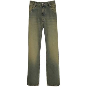 EDWIN Jeans Tapered Fit TYRELL braun 33/L34 M EDWIN Jeans Tapered Fit TYRELL braun 33/L34 M