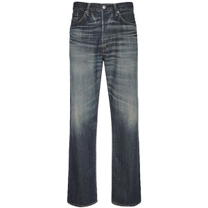 EDWIN Jeans Tapered Fit blau 33/L32 M EDWIN Jeans Tapered Fit blau 33/L32 M