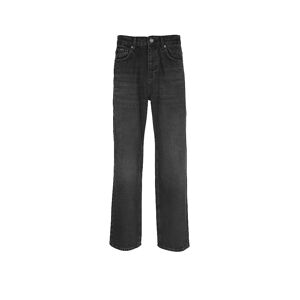 Eightyfive Jeans Baggy Fit  Schwarz 32