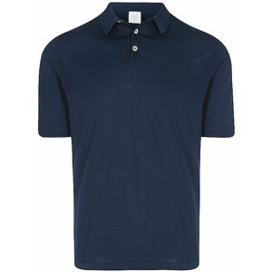 ELEVENTY Poloshirt dunkelblau XXL M ELEVENTY Poloshirt dunkelblau XXL M