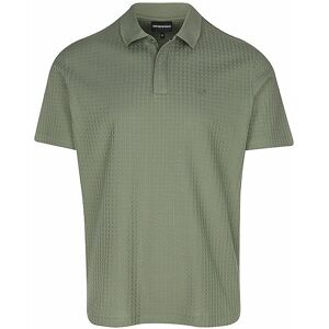 Giorgio Armani EMPORIO ARMANI Poloshirt olive XXL M Giorgio Armani EMPORIO ARMANI Poloshirt olive XXL M