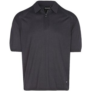 Giorgio Armani EMPORIO ARMANI Poloshirt grau XXL M Giorgio Armani EMPORIO ARMANI Poloshirt grau XXL M