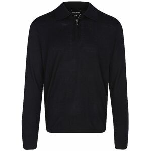 Giorgio Armani EMPORIO ARMANI Poloshirt dunkelblau XXL M Giorgio Armani EMPORIO ARMANI Poloshirt dunkelblau XXL M