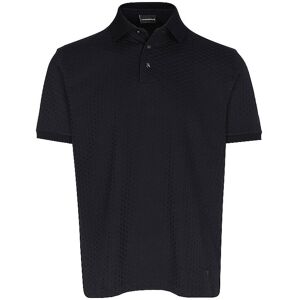 Giorgio Armani EMPORIO ARMANI Poloshirt dunkelblau XL M Giorgio Armani EMPORIO ARMANI Poloshirt dunkelblau XL M