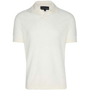 Giorgio Armani EMPORIO ARMANI Poloshirt beige M M Giorgio Armani EMPORIO ARMANI Poloshirt beige M M