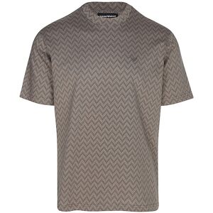 Giorgio Armani EMPORIO ARMANI T-Shirt braun XXL M Giorgio Armani EMPORIO ARMANI T-Shirt braun XXL M