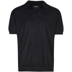 Giorgio Armani EMPORIO ARMANI Poloshirt dunkelblau S M Giorgio Armani EMPORIO ARMANI Poloshirt dunkelblau S M